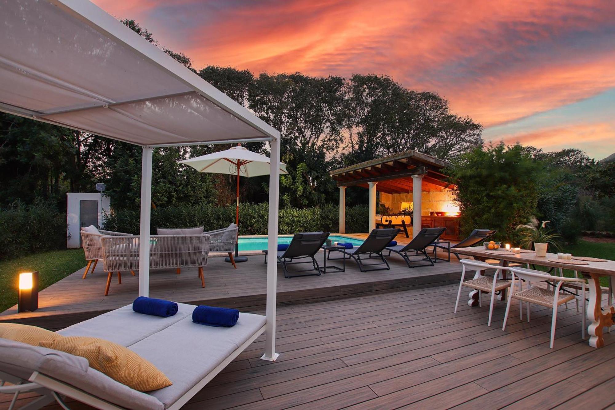 Holiday home Alegre *