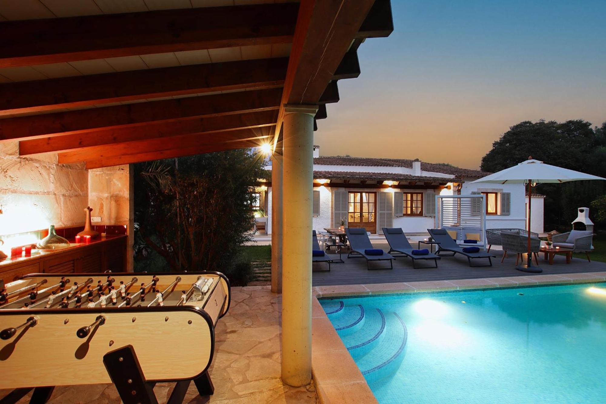 Alegre Holiday home *