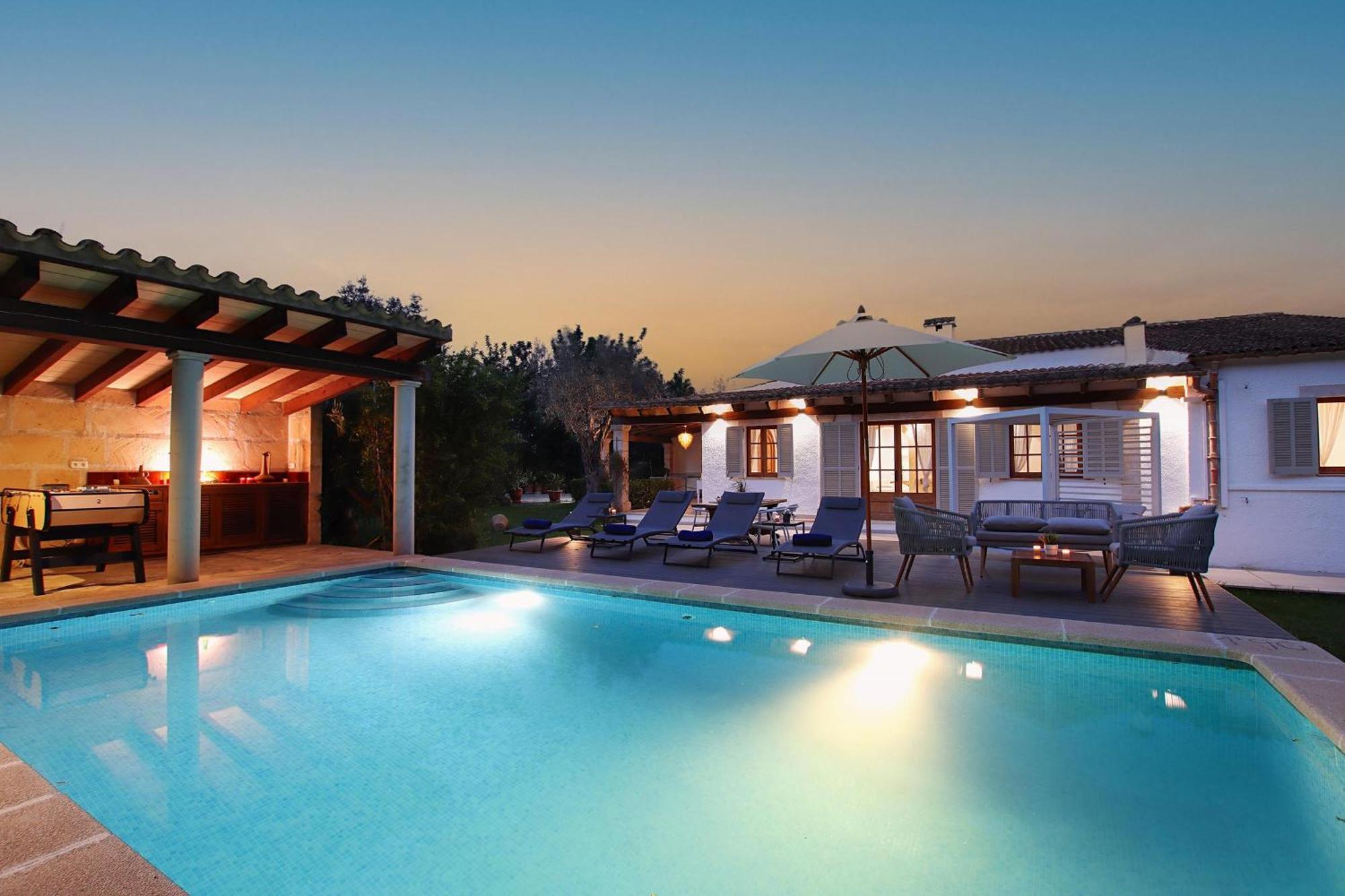 Alegre Holiday home Pollenca
