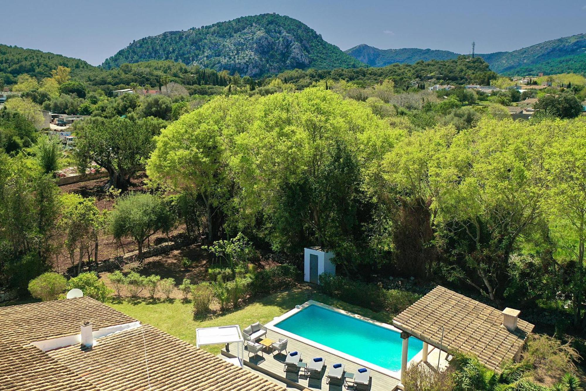 Hébergement de vacances Alegre Pollença