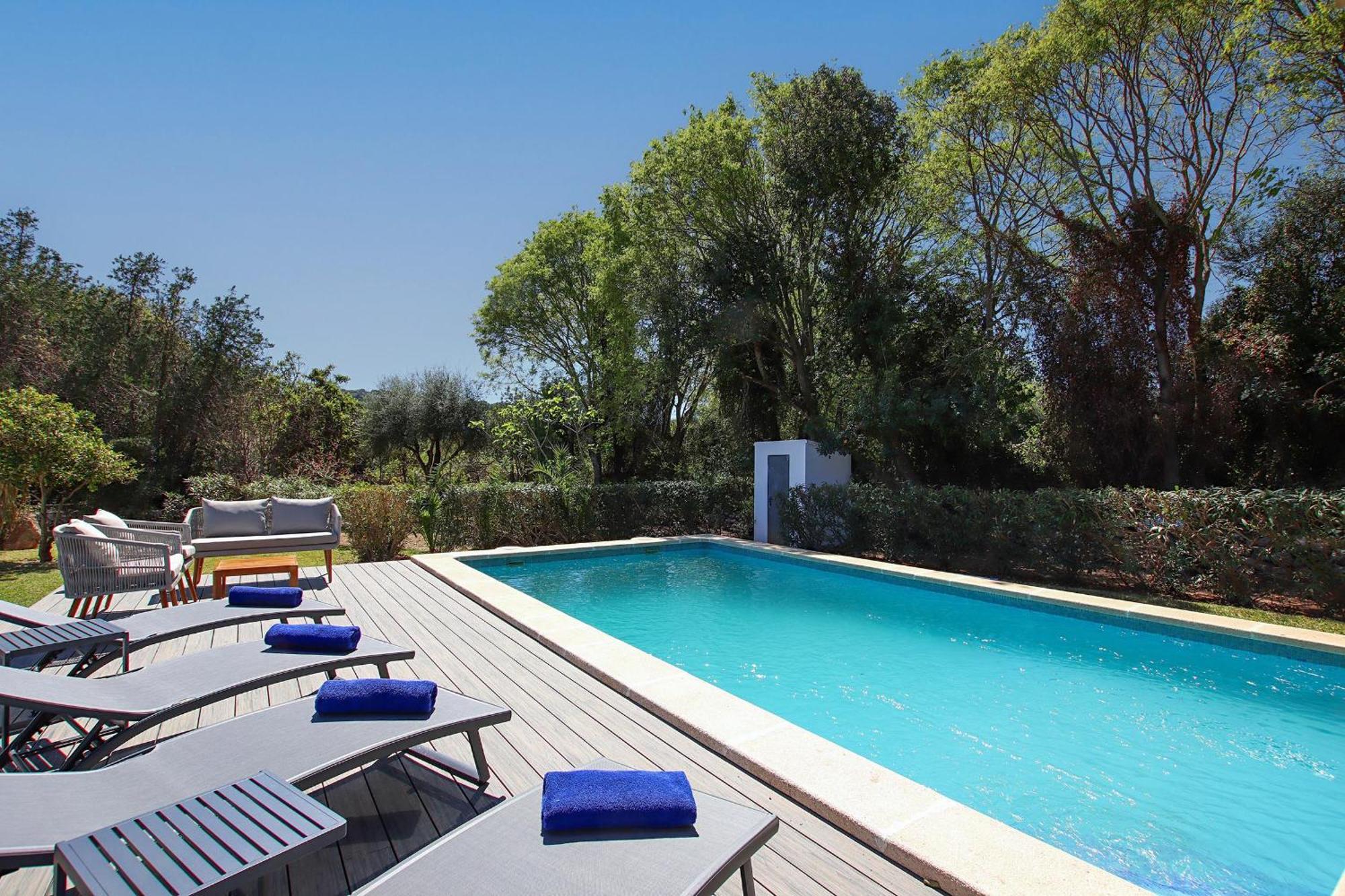 Alegre Hébergement de vacances Pollença