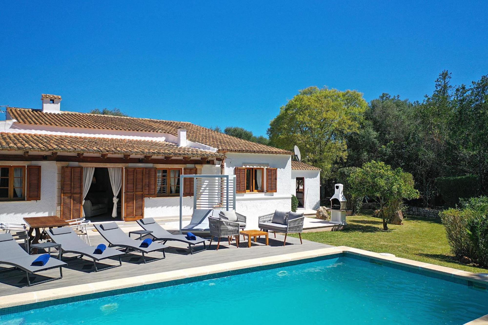 Hébergement de vacances Alegre Pollença