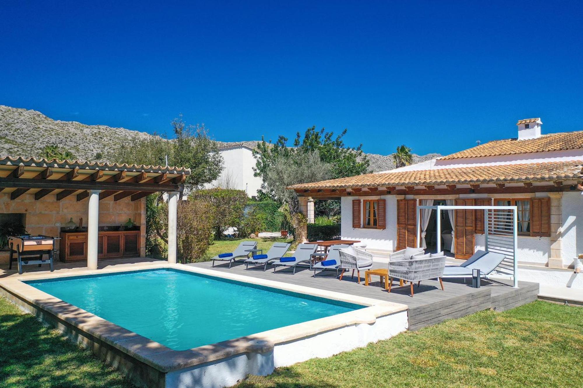 Alegre Holiday home